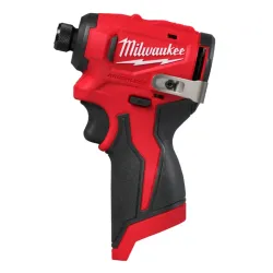 Винтоверт аккумуляторный 1/4'' HEX MILWAUKEE M12 BLIDRC-0 (124Нм) (4933499689)