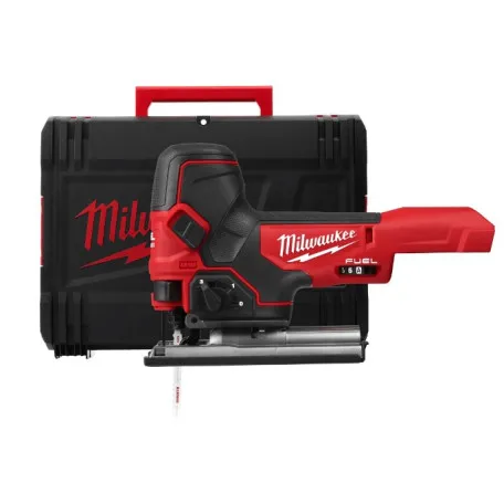 Пила лобзиковая безщеточная аккумуляторная MILWAUKEE M18 FBJS-0X (4933464799)