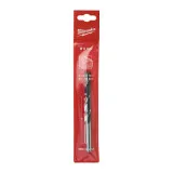 Сверло по дереву трехточечное MILWAUKEE DIN 7487 E, Ø9х125х80мм. (4932363657)
