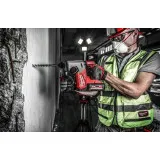 Перфоратор аккумуляторный SDS PLUS Milwaukee M18 FH-0X FUEL (4933478500)