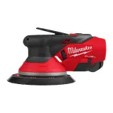 Шлифмашина эксцентриковая, аккумуляторная, бесщеточная, MILWAUKEE M12 FROS2.5-502X (4933493648)