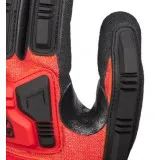 Перчатки MILWAUKEE, с защитой от удара и сопротивлением порезам уровня 3/C, 9/L (4932498531)