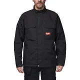 Куртка рабочая MILWAUKEE WJ, черная, размер L (4932498279)