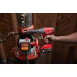 Ударный гайковерт (300 Нм) MILWAUKEE 1/2 M18 FUEL ONEIWF12-0 ONE-KEY (4933451153)