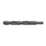 Сверло по металлу MILWAUKEE HSS-R, DIN338, Ø19,5х205х140мм (с проточным хвостовиком) (4932373330)