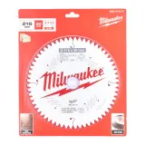 Диск пильный по дереву для торцовочных пил PFTE MILWAUKEE, Ø216х30х2, 4мм, 60 зуб. (4932471317)