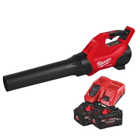Повітродувка MILWAUKEE M18 FBLG3-802 (ЗП+2ак.Х8Аг) (4933499233)
