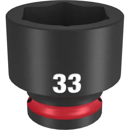 Головка ShW 1/2'' STD MILWAUKEE, 33мм (4932500299)