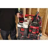 Бутылка для Воды PACKOUT MILWAUKEE, 1005 мл, Красная (4932498637)