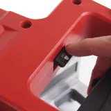 Пила торцювальна акумуляторна MILWAUKEE, M18 FMS190-0, 190мм (4933459619)