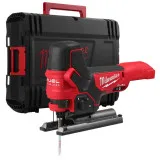Пила лобзикова акумуляторна безщіткова MILWAUKEE M18 FBJS-0X (4933464799)