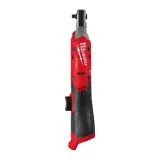 Аккумуляторный угловой бесщеточный гайковерт-трещотка MILWAUKEE M12 FIR14G2-0, 1/4'', 61 Нм (4933498933)