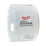 Коронка Bi-Metal HOLE DOZER™ CARBIDE MILWAUKEE Ø76мм (49560734)