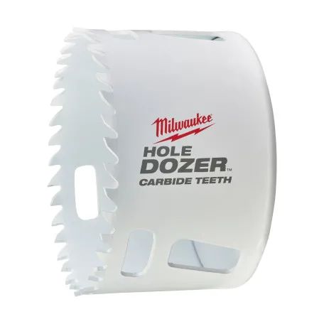 Коронка Bi-Metal HOLE DOZER™ CARBIDE MILWAUKEE Ø76мм (49560734)