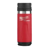 Термочашка PACKOUT 532 мл красная MILWAUKEE Sip Lid (4932493473)