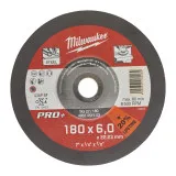 Шлифовальный диск по металлу SG 27/150х6 PRO+, 1 шт (4932471387)