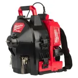 Машина прочистна акумуляторна ранцева MILWAUKEE, M18 FFSDC13-0 (4933459708)
