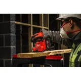 Машина шлифовальная вибрационная аккумуляторная MILWAUKEE M18 BQSS-502B (4933479967)