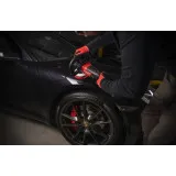 Машина полірувальна кутова акумуляторна MILWAUKEE M18 FAP180-0X, 180мм, (4933451552)