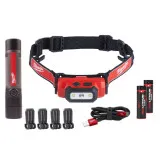 Набор фонарей MILWAUKEE аккумуляторных L4 FMHL2LED-302 (4933499300)