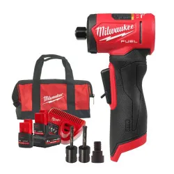 Шліфмашина кутова цангова акумуляторна MILWAUKEE, M12 FDGA2-522BA, (4933500525)