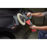 Машина полірувальна кутова акумуляторна MILWAUKEE M18 FAP180-0X, 180мм, (4933451552)