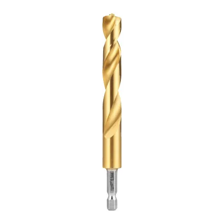Набор Сверл по Металлу RedHEX SHOCKWAVE HSS-TiN MILWAUKEE, 12.5x128x83 мм, 5 шт. (4932500418)
