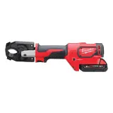 Обжимник гидравлический аккумуляторный  MILWAUKEE M18 HCCT-201C ONE-KEY (4933451194)