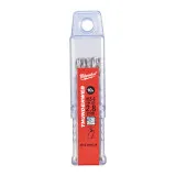 Сверло по металлу THUNDERWEB HSS-G MILWAUKEE DIN338 2,8х61х33мм, 10шт (4932459839)