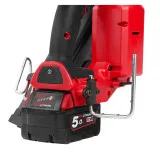 Пістолет цвяхозабивний безщітковий MILWAUKEE M18 FUEL FFNS-502C (4933478302)
