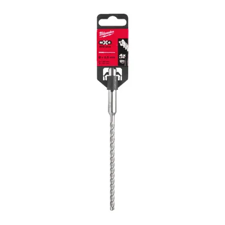 Бур SDS-PLUS MX4 MILWAUKEE 5,5х165х100 мм (4932352010)