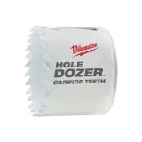 Коронка Bi-Metal MILWAUKEE HOLE DOZER™ CARBIDE 60мм (49560726)