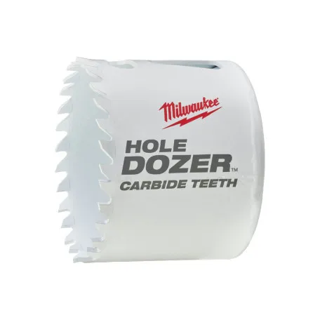 Коронка Bi-Metal MILWAUKEE HOLE DOZER™ CARBIDE 60мм (49560726)