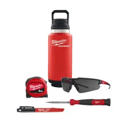 Набір з термопляшки та ручного інструмента PACKOUT MILWAUKEE (4932499152)