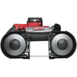 Стрічкова пила MILWAUKEE M18 FUEL CBS125-502C по металу (4933448195)
