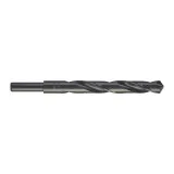 Сверло по металлу MILWAUKEE HSS-R, DIN338, Ø13,5х160х108мм (с проточным хвостовиком) (4932373318)