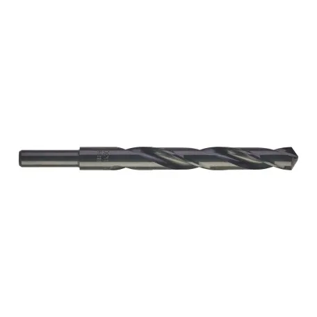 Сверло по металлу MILWAUKEE HSS-R, DIN338, Ø13,5х160х108мм (с проточным хвостовиком) (4932373318)