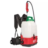 Опрыскиватель ранцовый аккумуляторный (емкость для химии) MILWAUKEE, M18 BPFPCST-0 (4933464964)