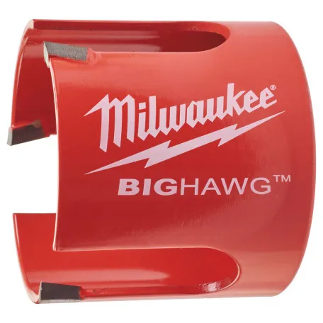 Коронка MILWAUKEE BIG HAWG, По Дереву, 76 мм (49569020)