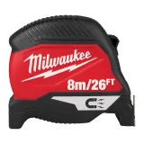 Рулетка Магнитная MILWAUKEE 8 м, Gen4 полотно 30 мм (4932498771)