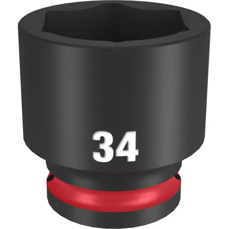 Головка MILWAUKEE, ShW 1/2'' STD, 34 мм (4932500300)