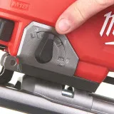 Лобзик аккумуляторный MILWAUKEE M18 FJS-502X, зарядное устройство M12-18 FC, 2 аккумулятора М18 В5 5.0 Ач, аксессуары, HD кейс (4933464727)