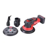 Шлифмашина эксцентриковая, аккумуляторная, бесщеточная, MILWAUKEE M12 FROS2.5-502X (4933493648)