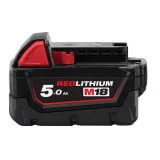 Набор из 2 инструментов аккумуляторных MILWAUKEE M18 BLPP2A3-502X (4933492844)