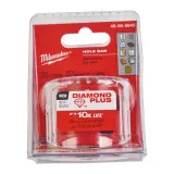 Коронка алмазная Diamond Plus MILWAUKEE 44мм (с резьбой) (49565640)