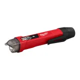 Детектор напряжения бесконтактный MILWAUKEE, NCVDDF с фонарем, (4933500162)