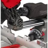 Пила торцювальна, безщіткова, акумуляторна, MILWAUKEE M18 FMS305-0 (Ø305мм) (4933471205)