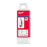 Кольцевая фреза по металлу MILWAUKEE HSS (WELDON), Ø26x30мм (4932343282)