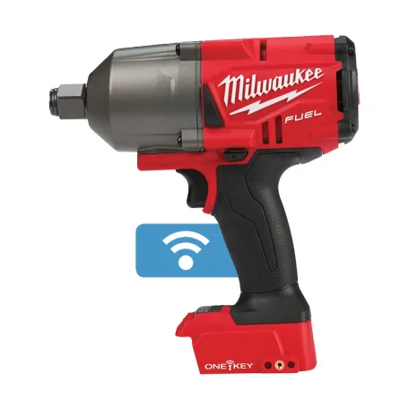 Гайковерт акумуляторний безщітковий MILWAUKEE 3/4" (2034Нм) M18 ONEFHIWF34-0, з кільцем (каркас) (4933499164)
