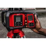 Уровень ротационный аккумуляторный MILWAUKEE M18 RLOHV1200-501C 1200м (4933493204)
